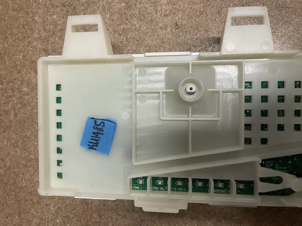 Maytag AP6261034 W10803588 W10831168 Washer Control Board AZ21432 | KM1485