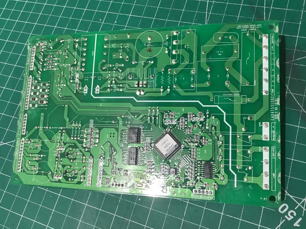 Kenmore LG EBR41531306 Refrigerator Main Contorl Board AZ195994 | AR127