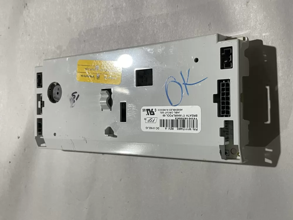 Whirlpool AP6339585 Refrigerator Dispenser Control Board AZ191358 | Wm776
