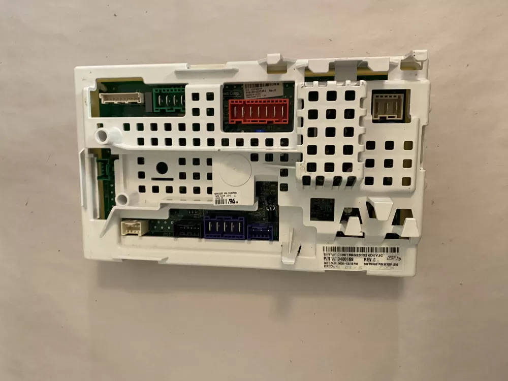 Kenmore W10438102 W10445381 W10480169 PS4704631 Washer Control Board