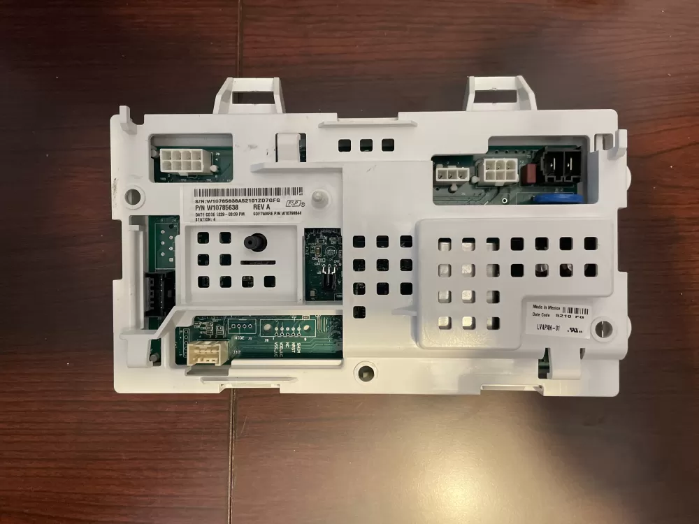 KitchenAid Roper Estate W10711028 Washer Control Board AZ69433 | KM1449