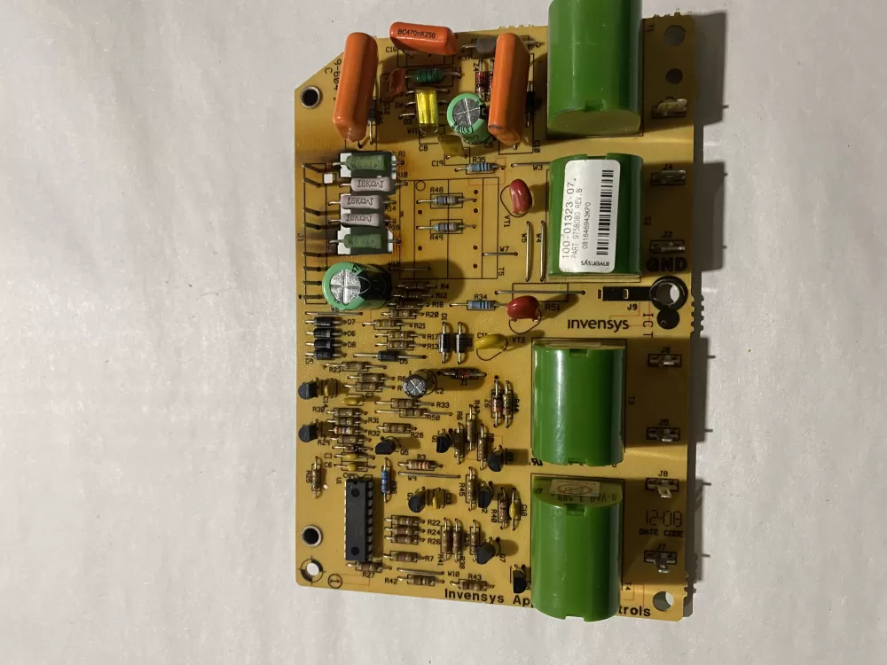 Whirlpool  Kenmore  Maytag  KitchenAid  Roper  Estate WPW10331686  AP6019728  W10331686  1937904  8054084  8273970  8273972  8273977  8522964  9758080  9758080R  PS11753037  WPW10331686VP Oven Spark Module