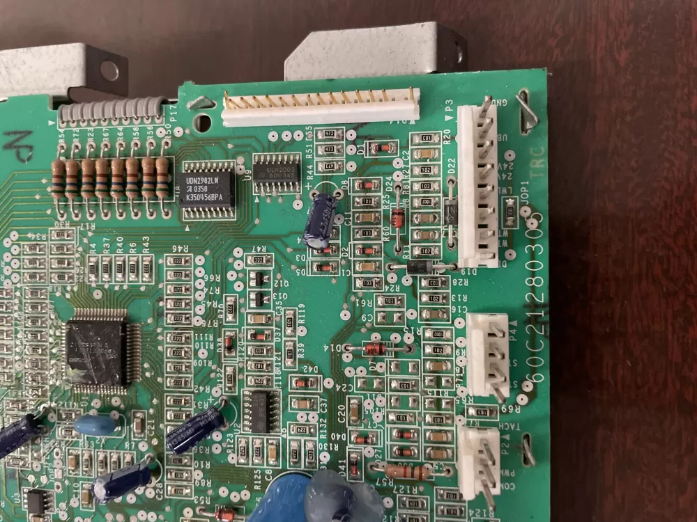 Maytag 6 2729320 Washer Control Board AZ59824 | KM2039