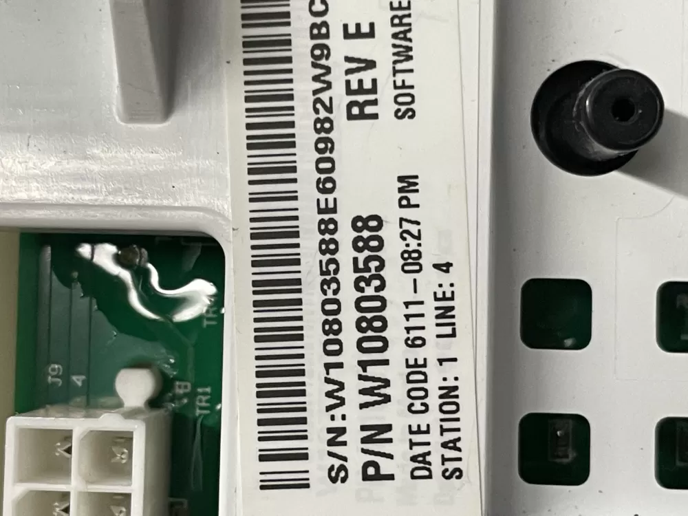 Maytag AP6261034 W10803588 W10831168 Washer Control Board AZ5047 | 1594WM