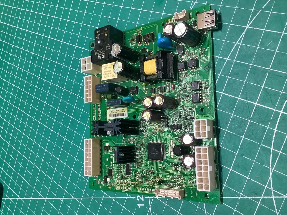 Frigidaire 5304497976  AP5954594  242268901  242115260  3515020  PS10062915 Refrigerator Main Control Board