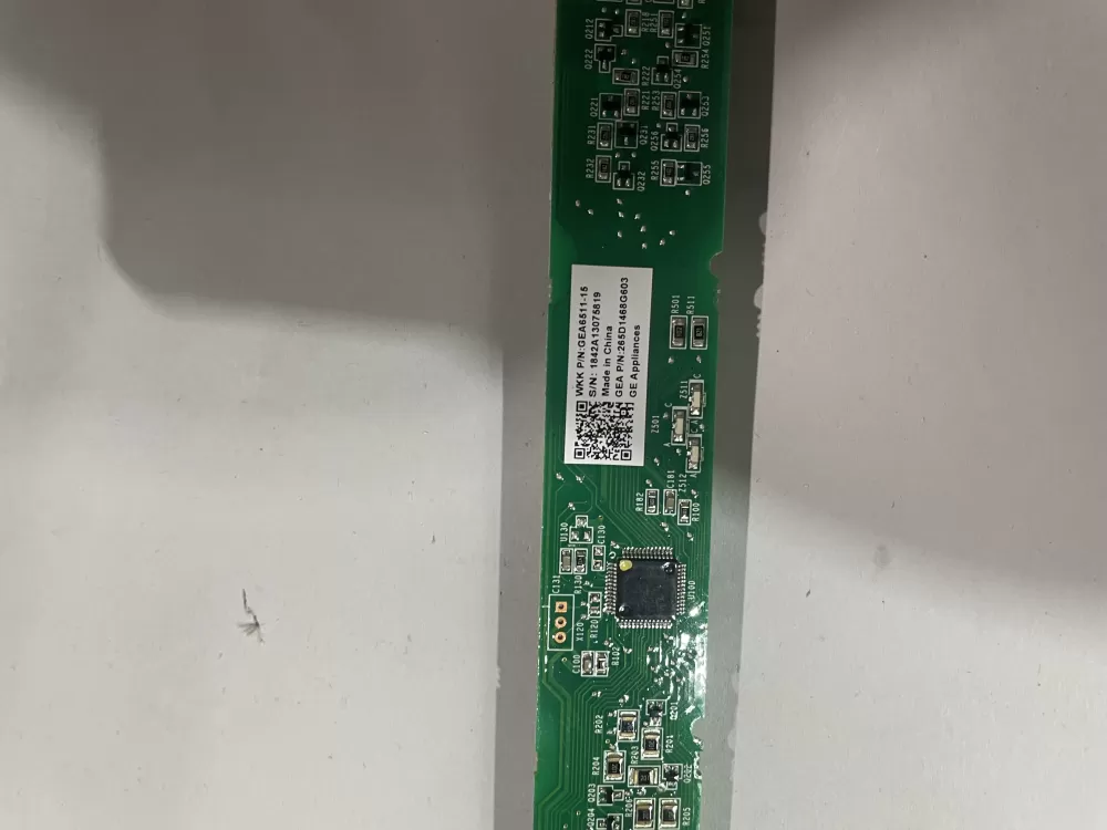 GE Wd21x31910 Dishwasher UI Control Board AZ203024 | KM968