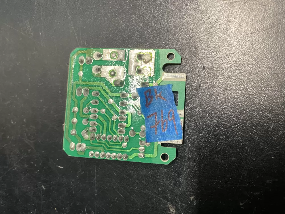 Whirlpool Kenmore Maytag 8558180 Dryer Control Board AZ13650 | BK769