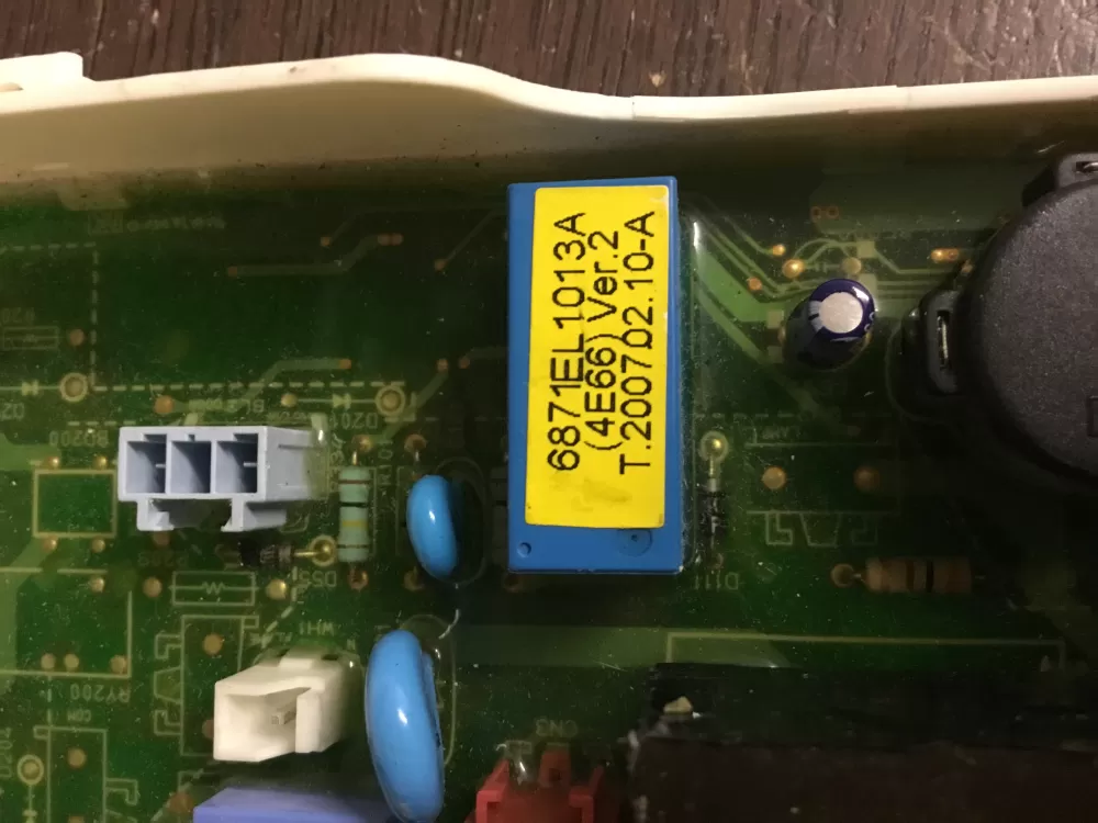 LG 6870EC9241A 6871EL1013A Dryer Board AZ14603 | NR561