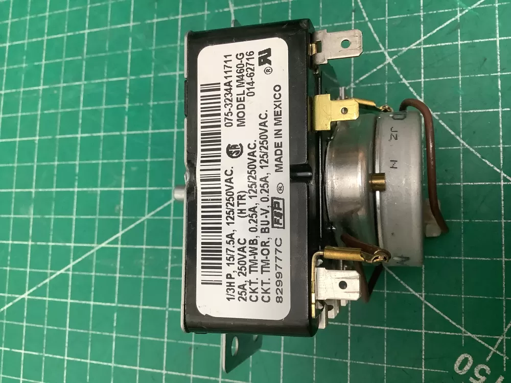 Whirlpool Kenmore 8299777c Dryer Timer AZ222120 | AR1834