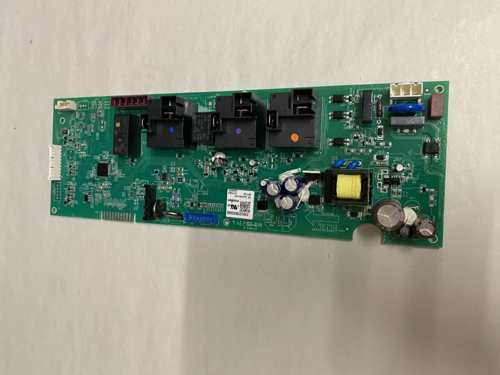 GE 234D2983G006 Dryer Control Board