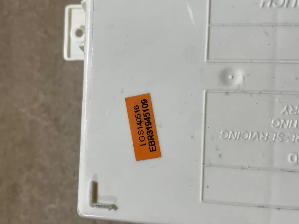 LG Kenmore EBR31944101 Ebr71725805 Dryer Control Board AZ70244 | Wm726