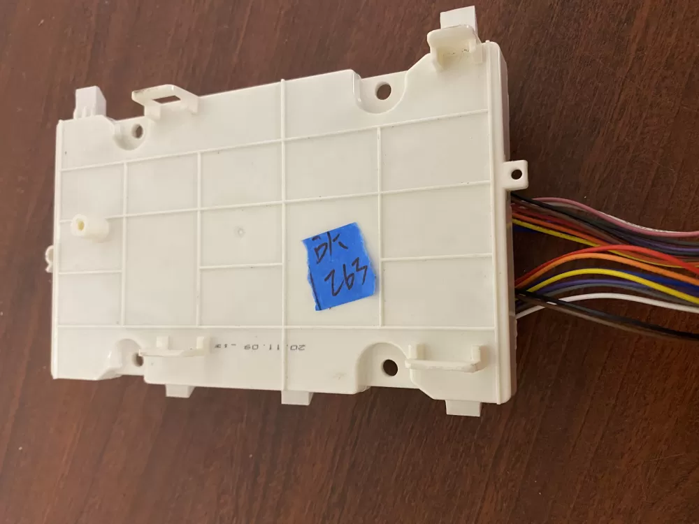 LG EAX67322507 1 Washer Control Board Dial AZ27477 | BK263