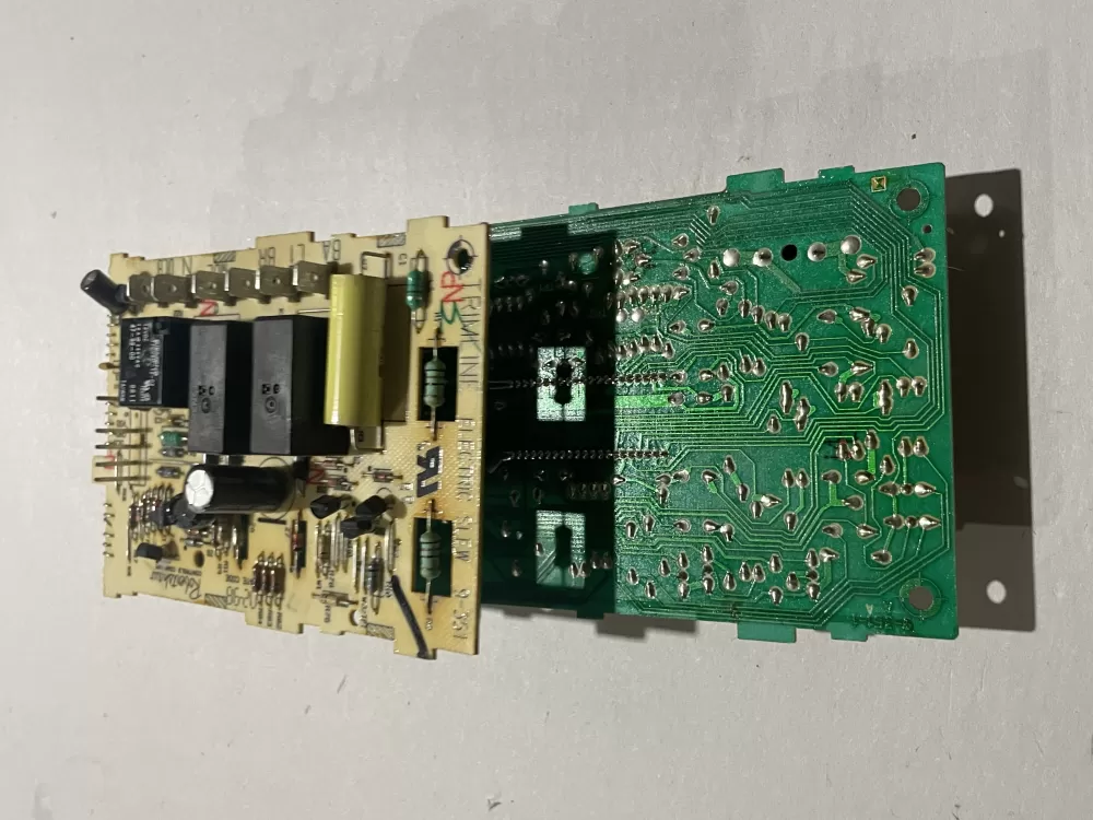 Whirlpool 008-00082-01 Range Oven Control Board AZ191020 | Wm686
