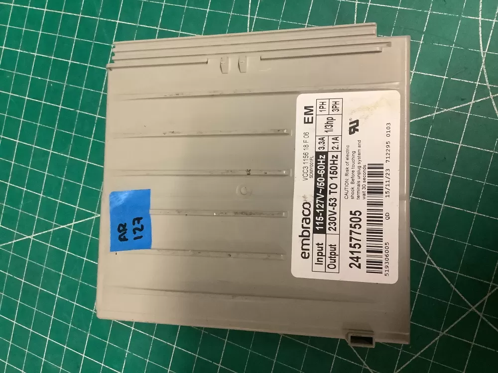 Frigidaire 8083643-03 Refrigerator Control Board AZ197819 | AR127