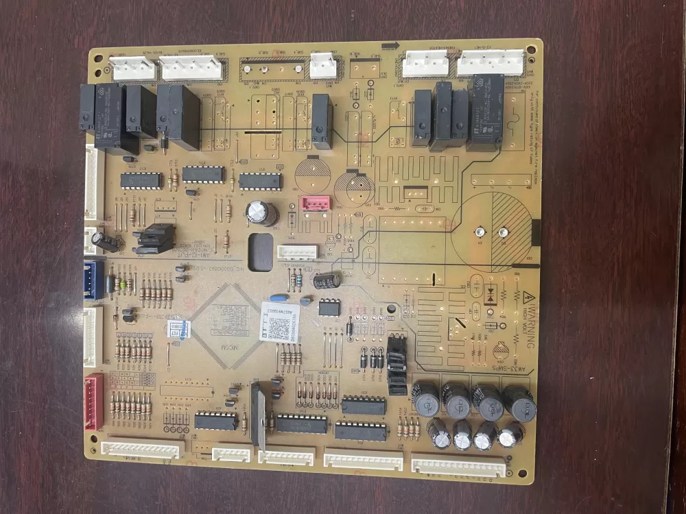 Samsung DA92-00593A DA94-02679A PS11733337 Refrigerator Control Board