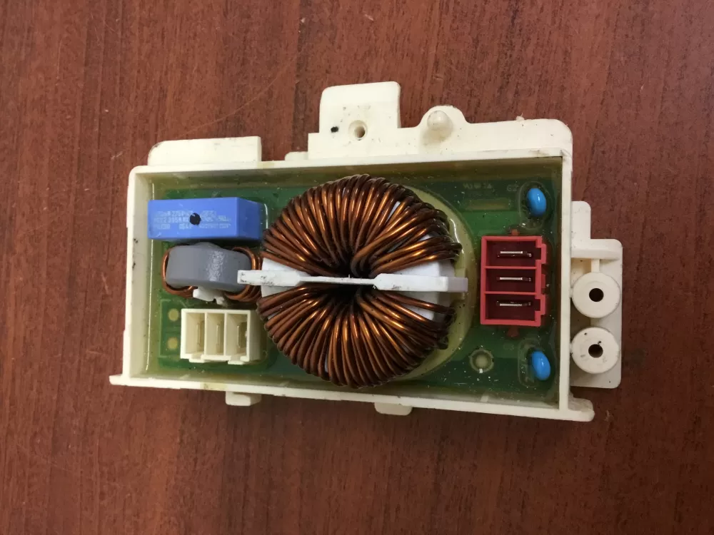LG 5251356 6201EC1006E Washer Control Board Noise Filter AZ31408 | NR1670