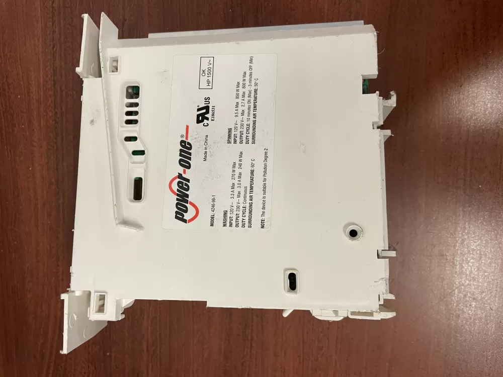 Frigidaire  Kenmore 4246-99-1 Washer Control Board Main