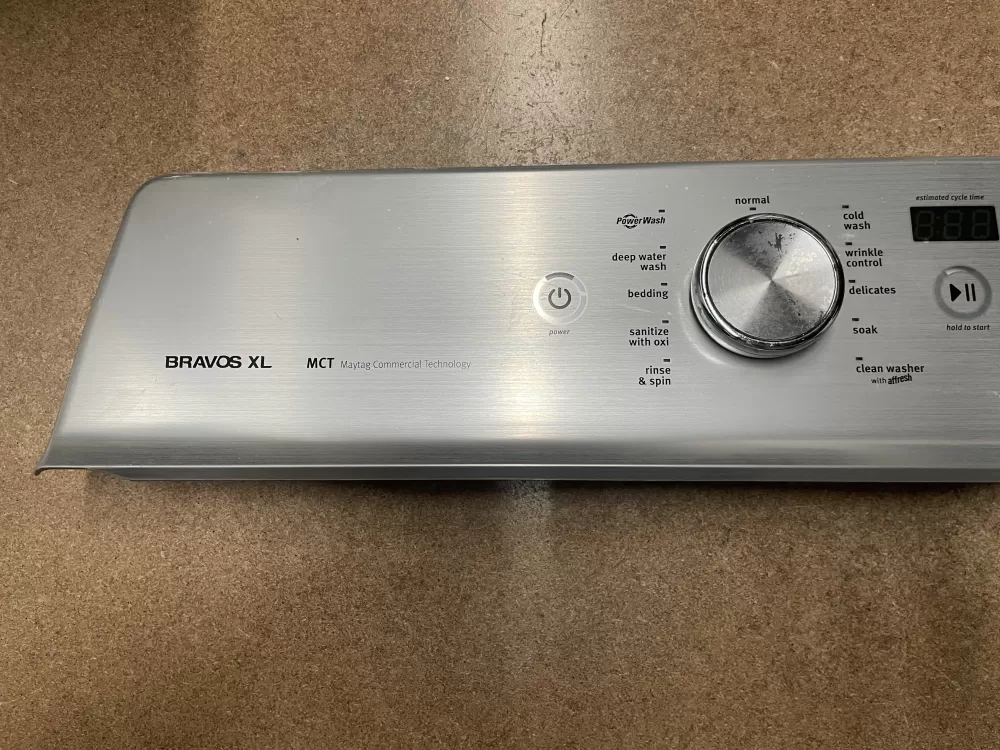 Maytag W10618903 W10740693 Washer Control Board