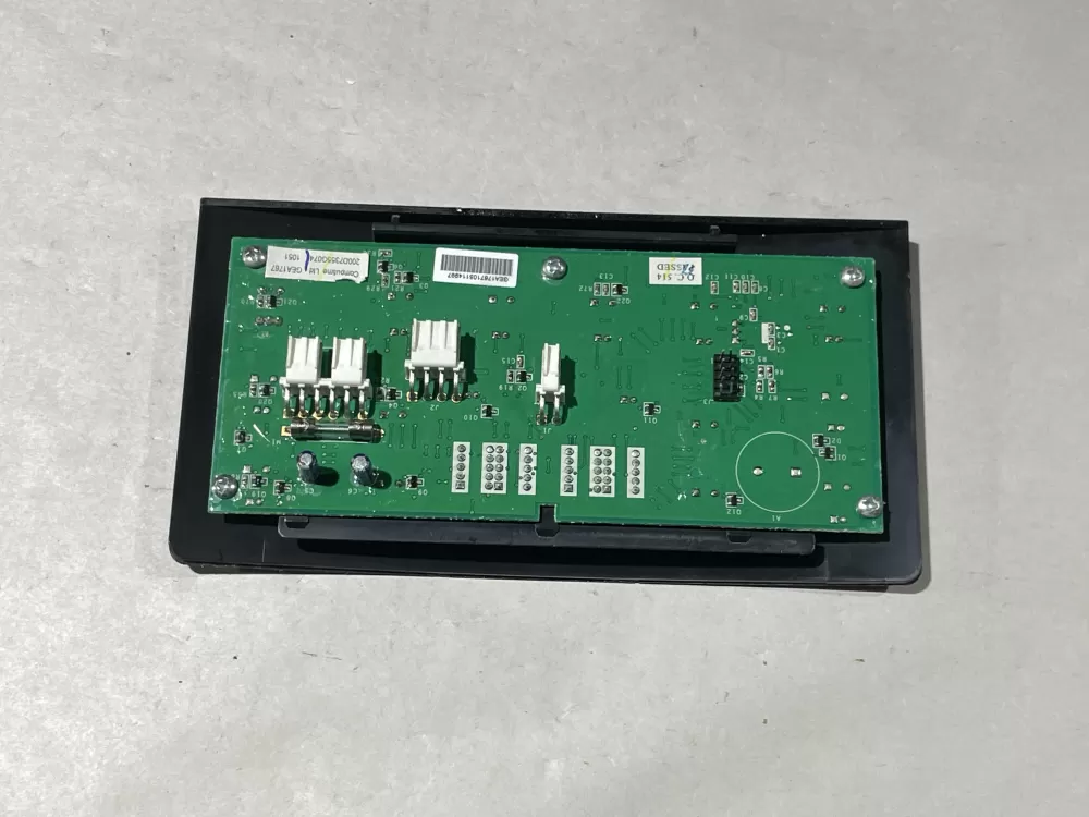 GE 200D7355G074 Refrigerator Dispenser Board