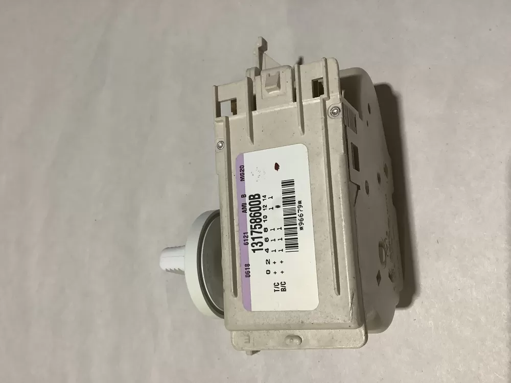 Frigidaire 131758600B GE Kenmore Washer Timer AZ147970 | ZC2482