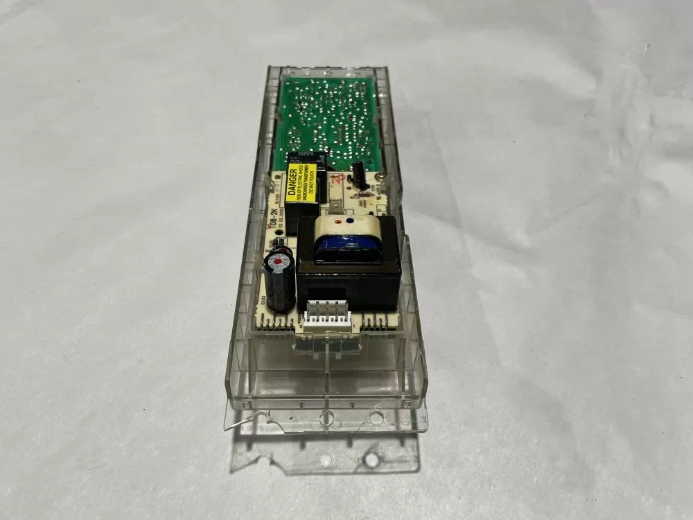 GE 183D7277P005 Rg01cxp002cn Oven Control Board aa AZ119209 | Wm2199
