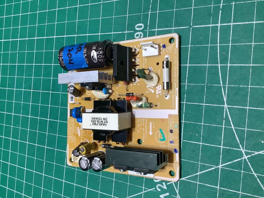 Samsung DA9200486AE Refrigerator Control Board AZ183554 | AR2704