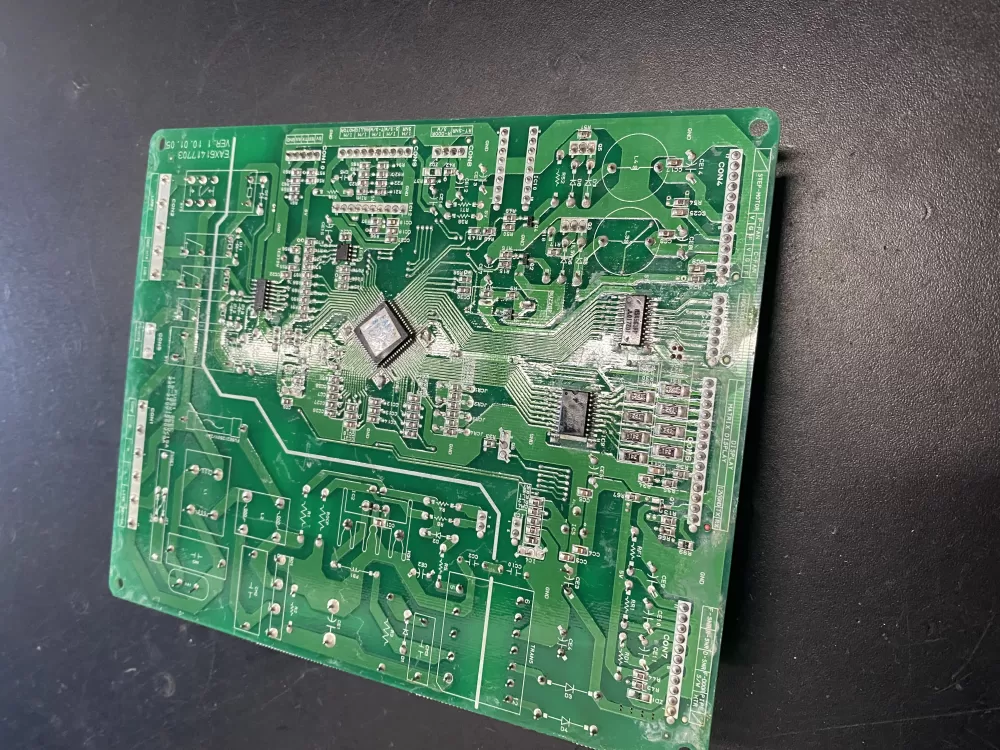 LG Kenmore EBR64110502 EBR64110556 Refrigerator Control Board AZ23281 | BK783