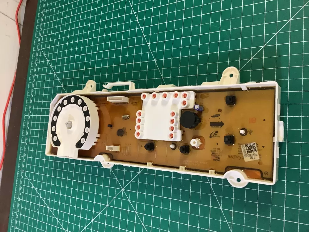 Samsung AP5966831 3996804 PS11719858 Washer Control Board AZ188164 | NRV864