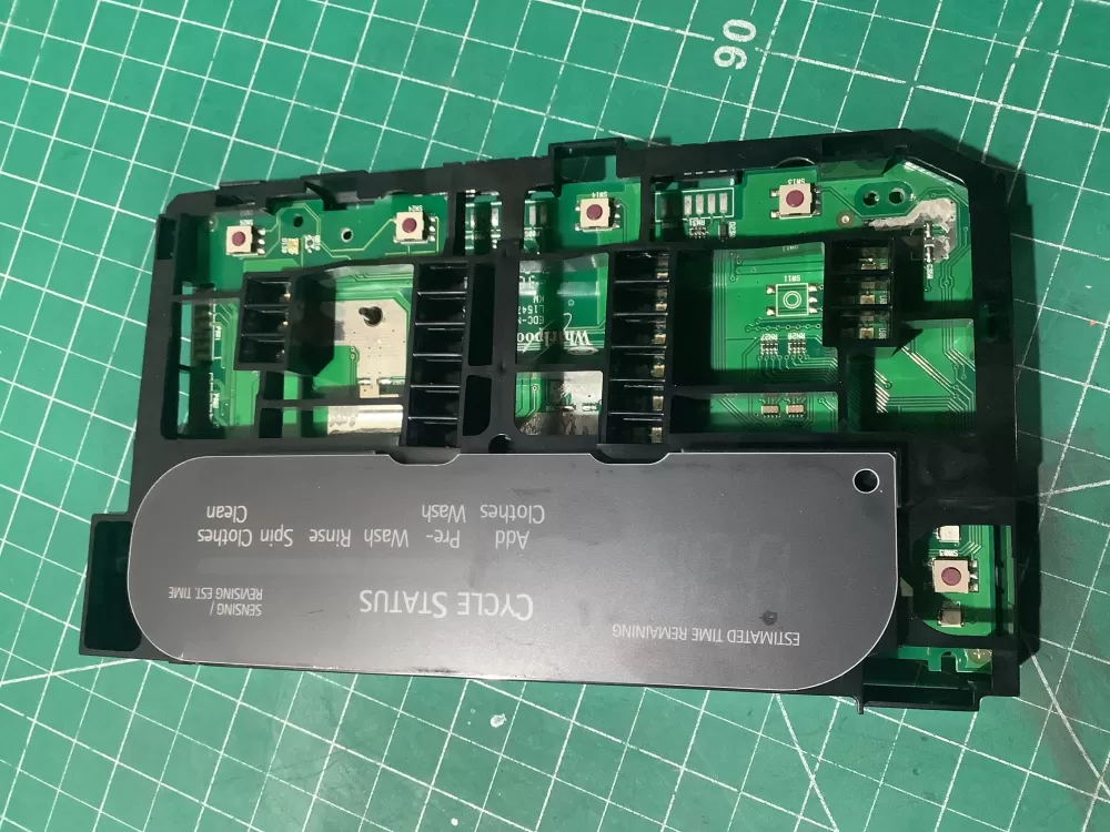 Whirlpool 4619 702 30651 4619 702 30711 Washer Control Board AZ196042 | AR145