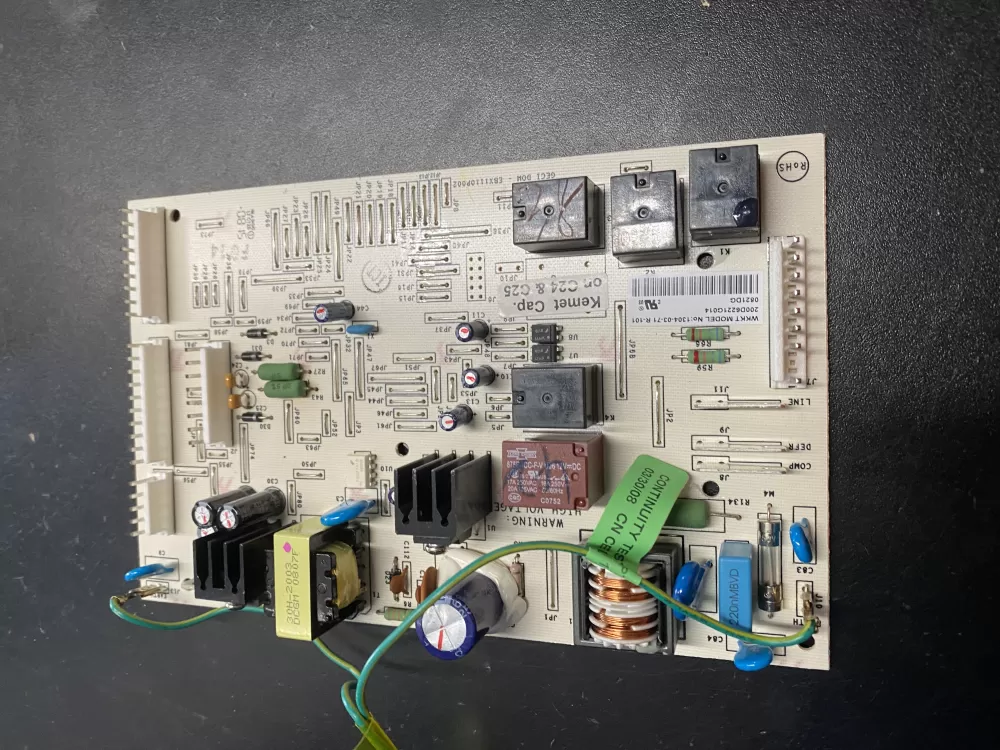 GE WR55X10942 WR55X10699 200D6221G014 EBX1110P002 200D6221G016 Refrigerator Control Board