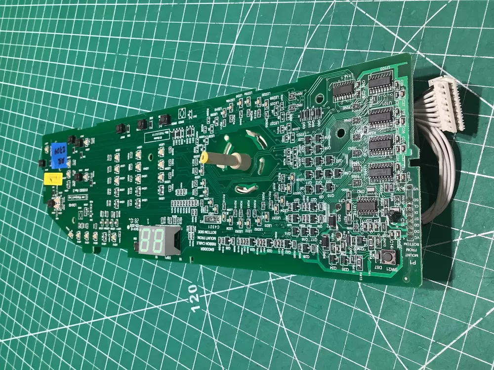 Whirlpool W10297396 WPW10297396 PS11752323 W10297396 A Washer Control Board