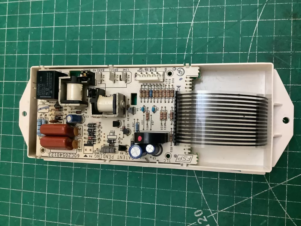 WP6610451 WHIRLPOOL RANGE OVEN CONTROL BOARD AZ218376 | ARV549