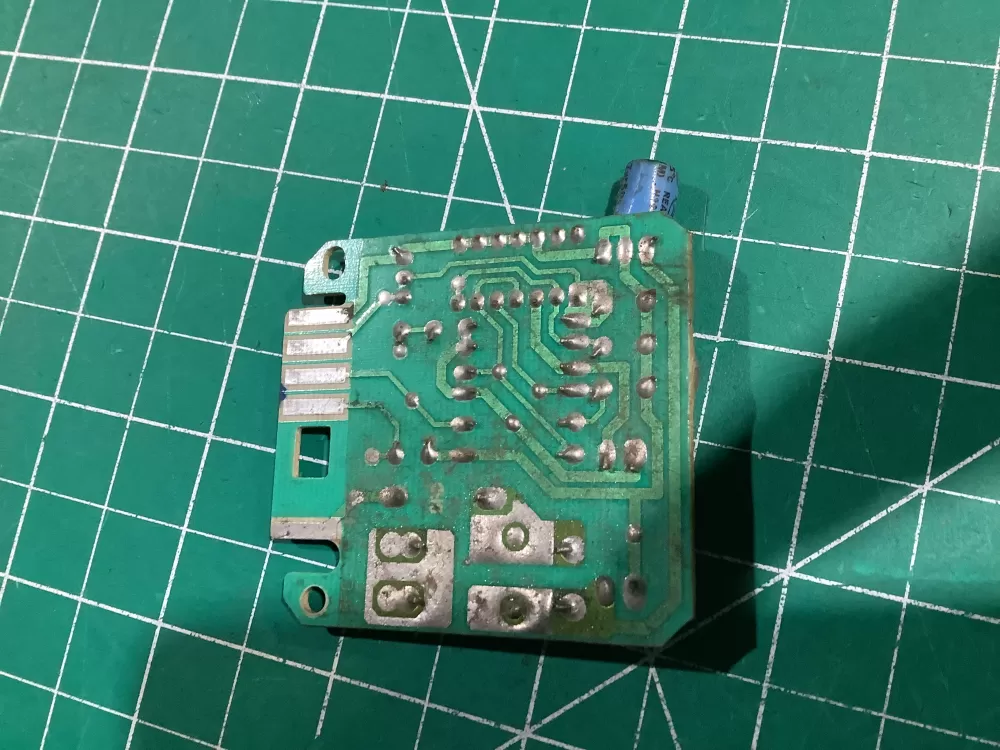 Whirlpool Maytag W10476828 Dryer Moisture Sensor Control Board AZ146667 | NR2452