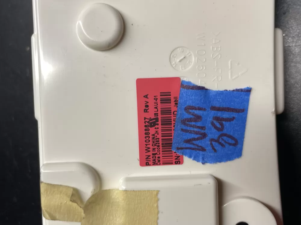 Whirlpool W10588181  AP5737055  W10388627 Control Board AZ36674 | Wm391