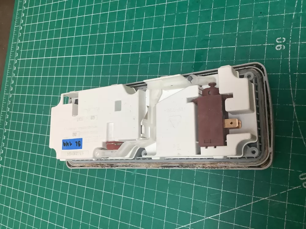 Kenmore 154379201 Dishwasher Detergent Dispenser AZ223269 | SLA149