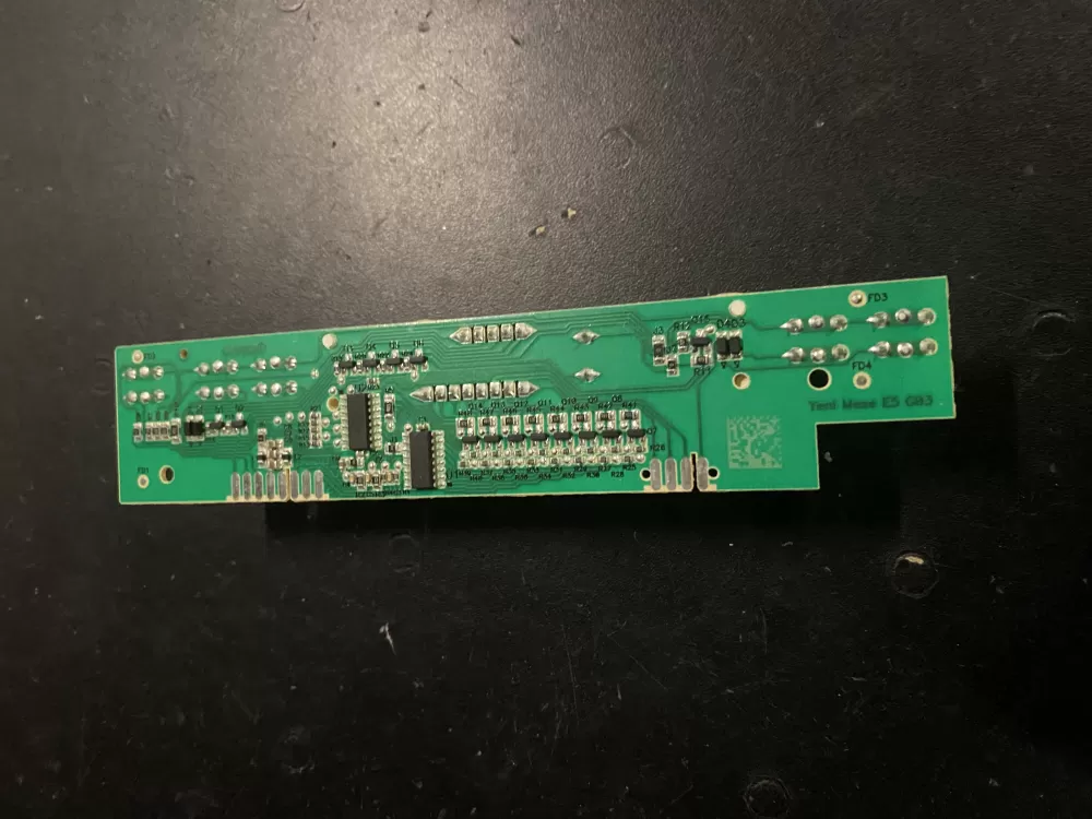 Control Board e56063  YARD01229R  g03-b02-t01 AZ26238 | BK135