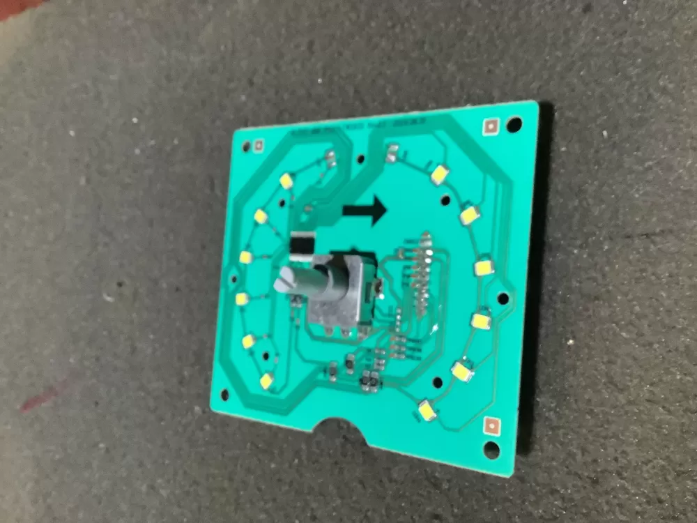 Samsung DC97-23123C DC92-02401A Dryer Control Board Module