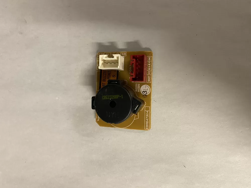 Kenmore  LG EBR64730403 Refrigerator Control Board Buzzer
