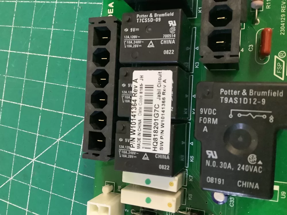 Kenmore PS11748974 Refrigerator Jenn Air Control Board AZ209050 | NR796