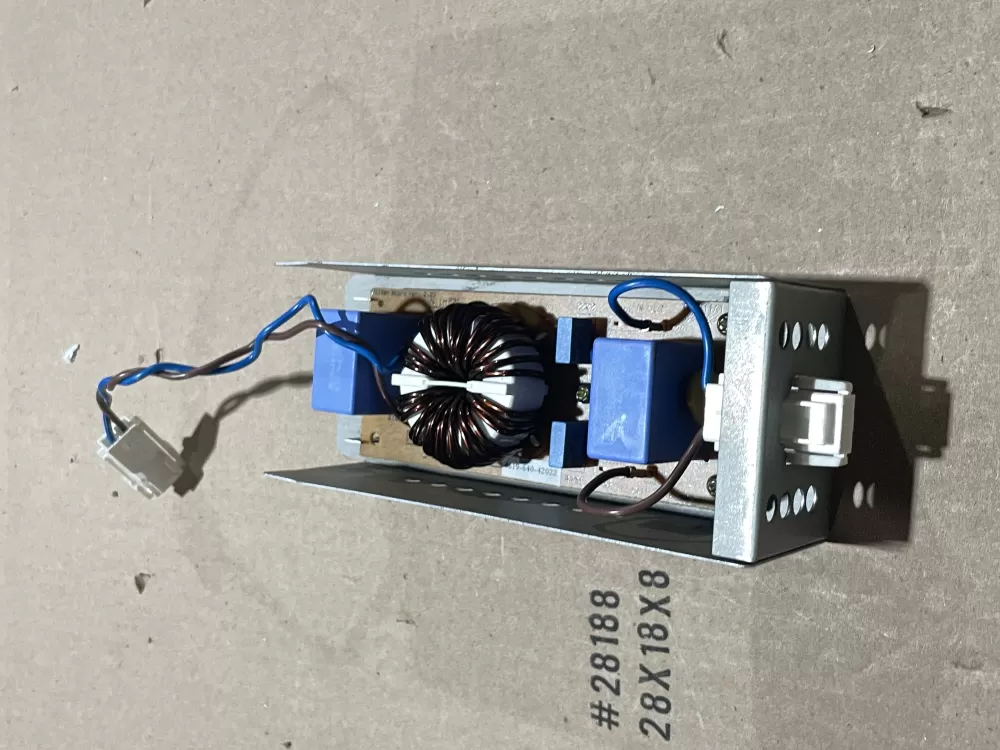 Whirlpool Kenmore W10286198 Microwave Noise Filter Board  AZ70859 | Wm1052