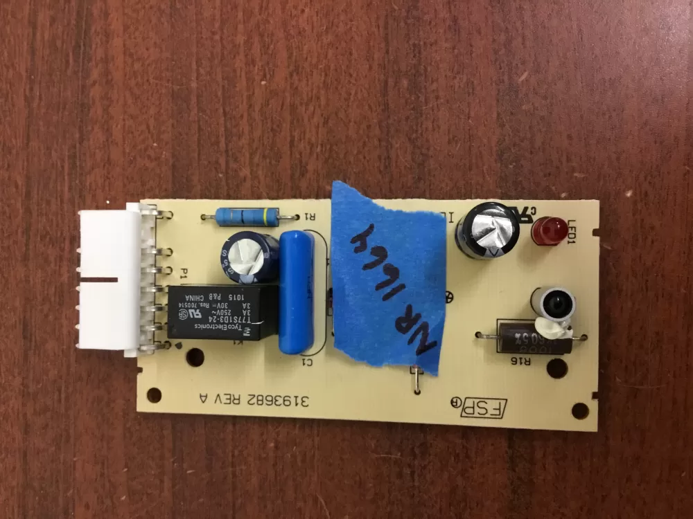 Genuine Whirlpool Refrigerator Ice Optic Board 3193682 AZ30887 | NR1664