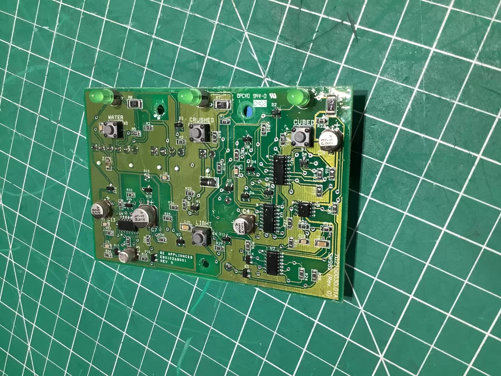 GE Hotpoint 197D4575G001 Refrigerator Control Board Dispenser AZ151366 | AR621
