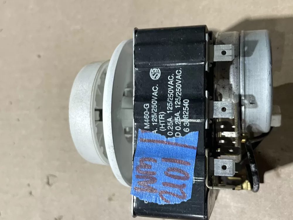 Maytag Frigidaire Whirlpool 6 3082540 63082540 Dryer Timer AZ64820 | Wm2101
