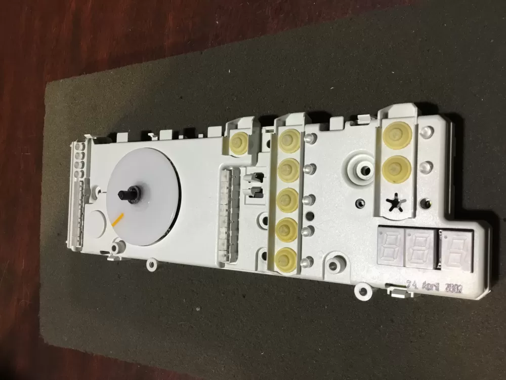 Miele 5745250 W1966 Edpw224u Washer Control Board Panel AZ105328 | NR383