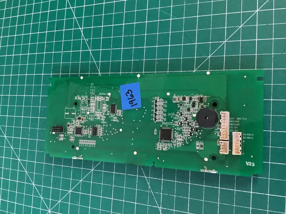 GE WR55X41025 197D8542G002 Refrigerator Control Board AZ187795 | NR1963