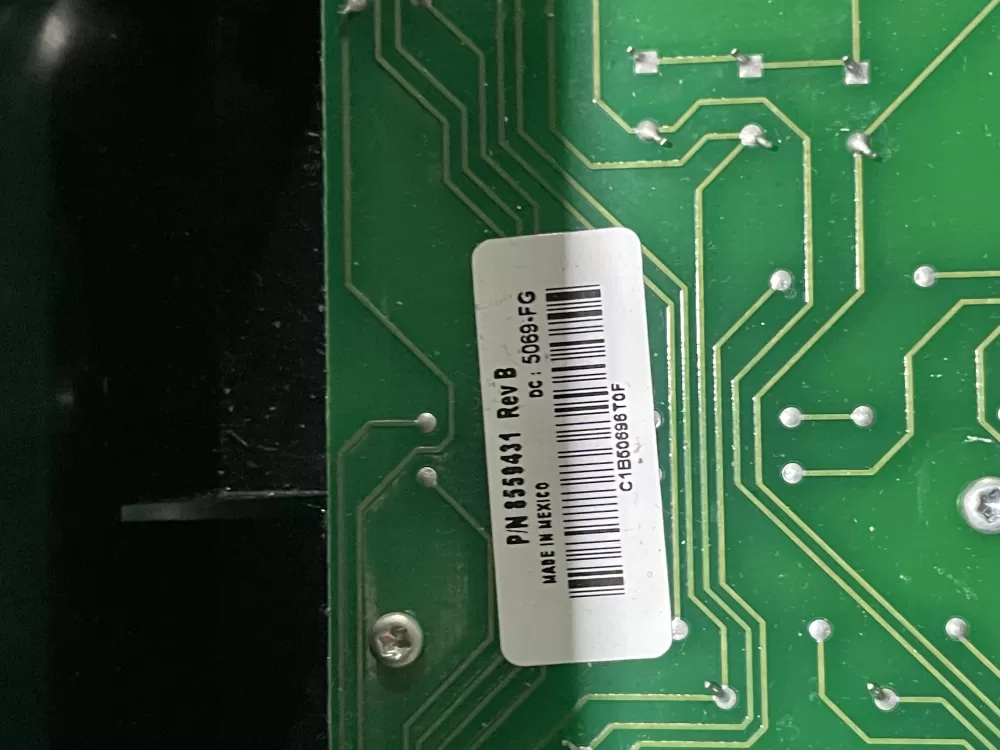 Whirlpool GDL-02059 Dryer Control Board AZ141593 | Wmv523