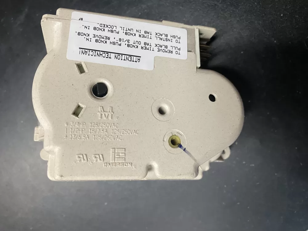 Kenmore AP6008925 3953156 WP3953156 PS11742066 Washer WP Timer AZ10410 | BK1557