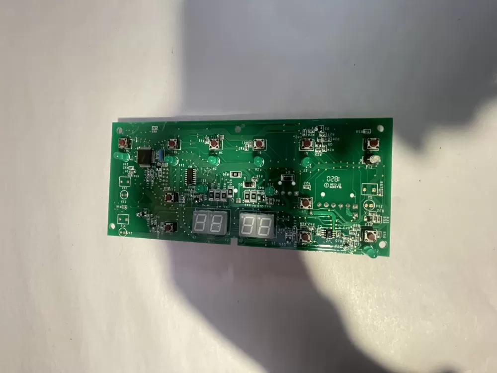 GE  Hotpoint WR55X30691 AP6838085 200D7355G092 Refrigerator Control Board