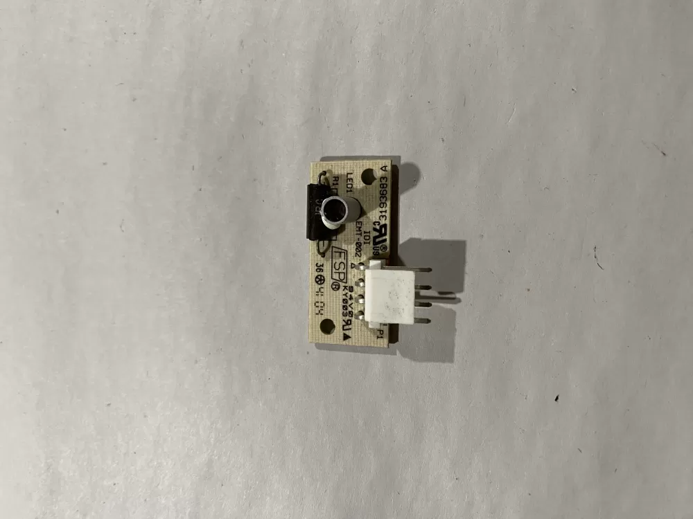 AZParts 3300704  3193683A Refrigerator Control Board