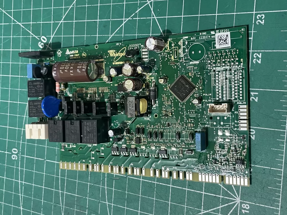 Whirlpool  Kenmore E230374 Washer Control Board Electronic
